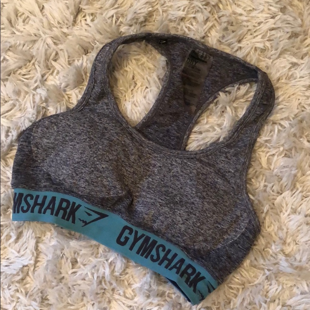 Gym shark flex top